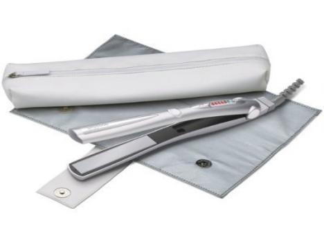 White Divine Hair Straightener by Sassoon (VSST2952UK) - scuffy box