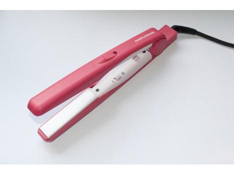 Classic Straightener Pink by Morphy Richards - 22094 - Special Offer £9.99