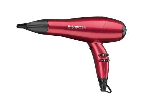 BaByliss Crimson Edition Pro Radiance Dryer