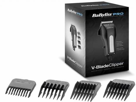 BaByliss Pro V-Blade Clipper