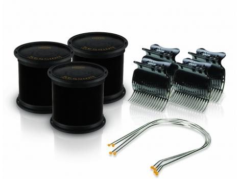 Diva Session Instant Heat HOT POD Rollers (limited sizes available)