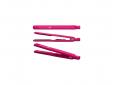 SHE 3.1b Ceramic Hair Straighteners Tourmaline Hair Irons - PINK