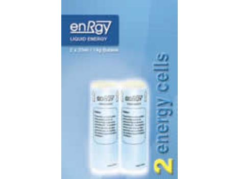 enRgy blue CT2 universal refills for BRAUN CORDLESS STYLERS 2x25ml/14g cells