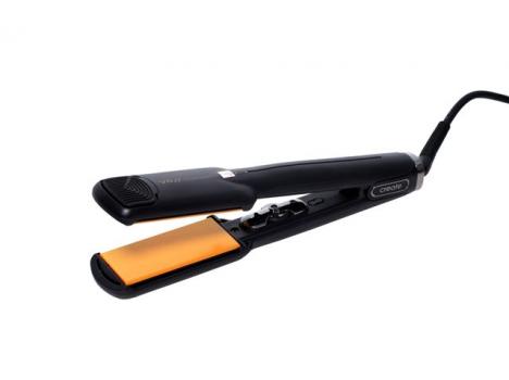 VOSS Dual Voltage Wide Plate Ceramic Salon Straightener/Styler