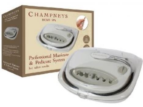 Champneys Professional Manicure & Pedicure System