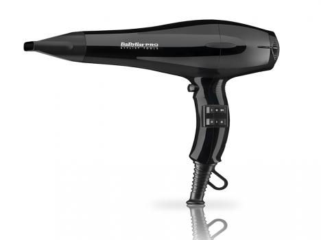 BaByliss Pro Black Magic hair Dryer