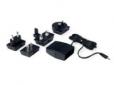 Powermonkey-eXplorer - powertraveller - Universal Mains Charger with Interchangeable heads