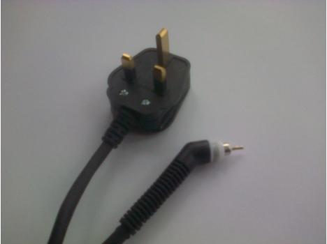 CREATE Flat Master - Replacement Mains Cable - Replacement Parts