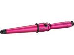 Babyliss PRO Hot Pink 19-32mm Wide Barrel Ceramic Wand Hair Curling Tong image
