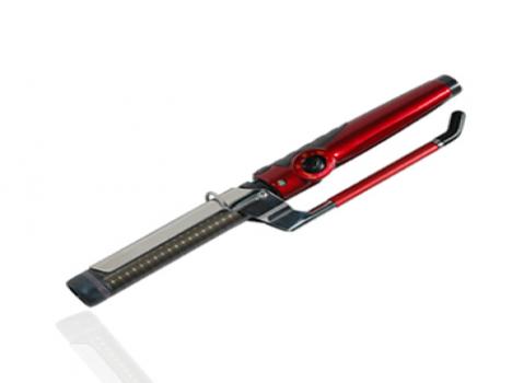 CREATE NEW CURLING IRONS - Advanced dual handle (Marcel) operation -  Available in 3 barrel sizes: