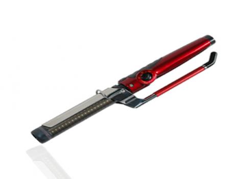 CREATE NEW CURLING IRONS - Advanced dual handle (Marcel) operation - in 20/25/30mm barrel sizes